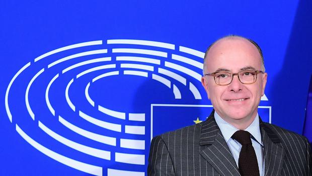 Bernard Cazeneuve, ministro de Interior de Francia