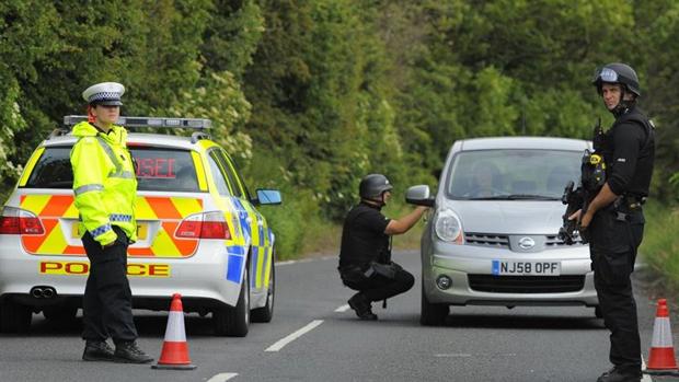Seis detenidos en una operación antiterrorista en Londres y el centro de Inglaterra