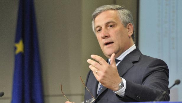 Tajani será el candidato popular a la presidencia de la Eurocámara