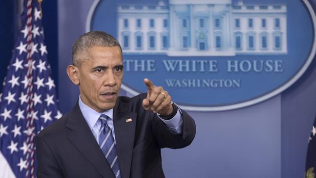 Obama promete represalias contra Rusia por los ciberataques