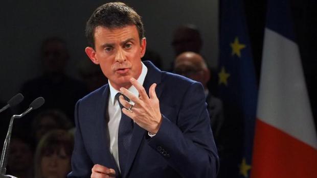 Manuel Valls, uno de los españoles en el extranjero que destacó en 2016