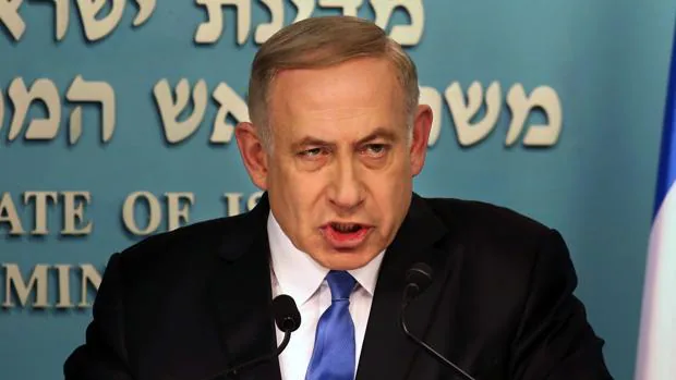 Netanyahu responde con dureza al discurso de Kerry