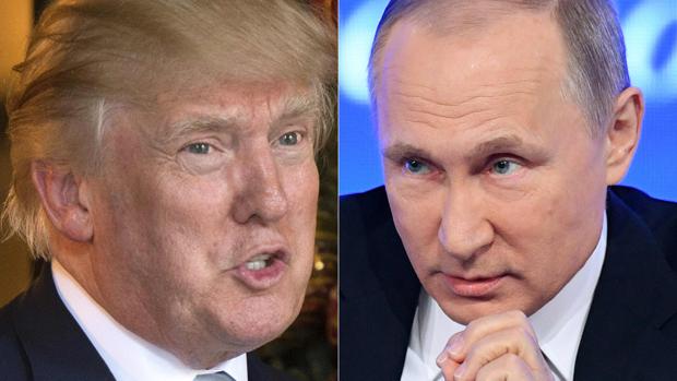 Trump alaba la respuesta de Putin a las sanciones de Obama: «Siempre supe que era muy inteligente»