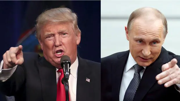 Las sanciones obligan a Trump a elegir entre Putin y los republicanos