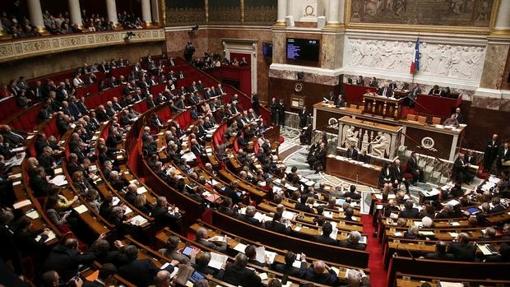 Asamblea Nacional de Francia