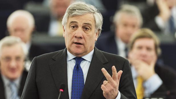 Tajani no obtiene la mayoría absoluta para ser presidente de la Eurocámara en las dos primeras rondas