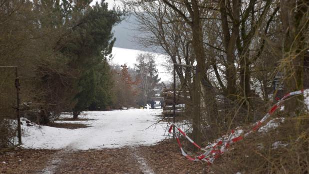 El lugar donde han encontrado muertos a seis adolescentes