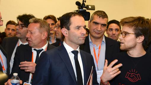 Benoit Hamon