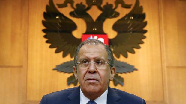 Sergei Lavrov