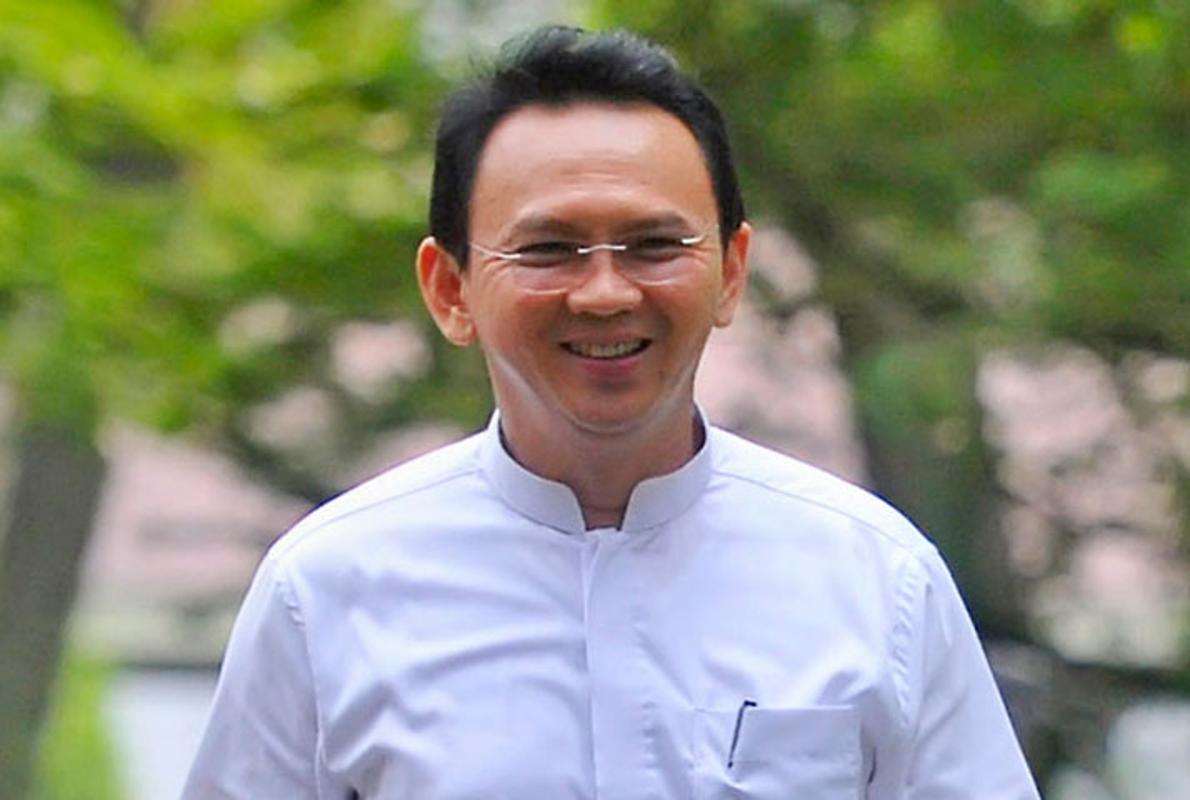 Basuki Tjahaja Purnama