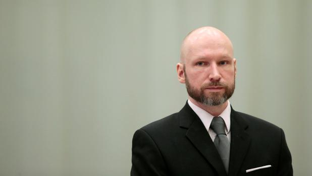 Anders Behring Breivik, el terrorista ultraderechista que asesinó a 77 personas en 2011