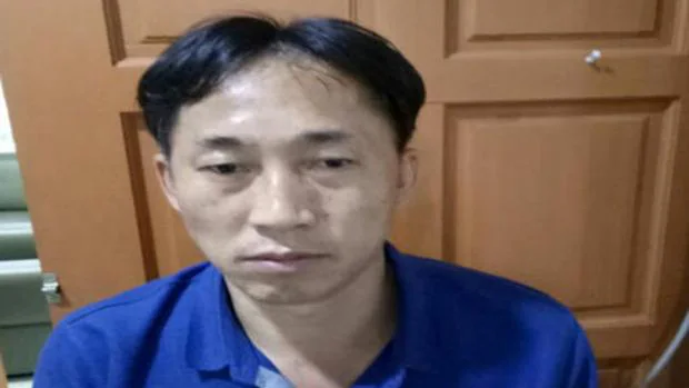 El químico norcoreano Ri Jong Chol, detenido tras el asesinato de Kim Jong-nam