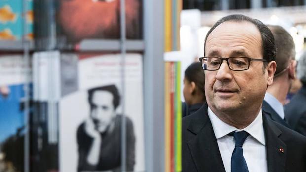 El presidente de Francia, François Hollande