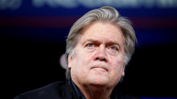 El Gobierno de Trump aparta al ideólogo ultra Steve Bannon del Consejo Nacional de Seguridad