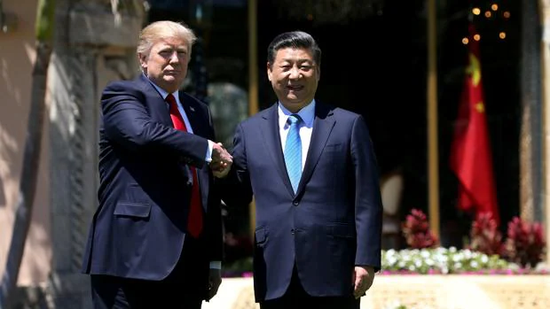 Trump y Xi hacen votos de «confianza» en Florida para mejorar sus relaciones