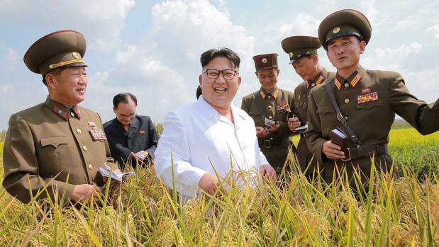 Corea del Norte, ante las advertencias de EStados Unidos, se ufana de tener «un tremendo músculo militar»