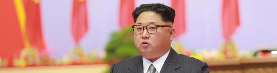 Kim Jong Un dice no tener miedo a EEUU