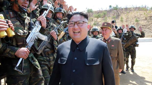 Corea del Norte saca músculo ante las advertencias de EE.UU. contra su programa nuclear