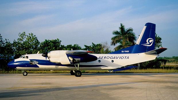 Mueren ocho militares en el accidente de un avión en  Cuba