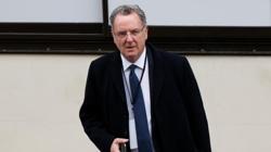 Richard Ferrand, secretario general de ¡En Marche!