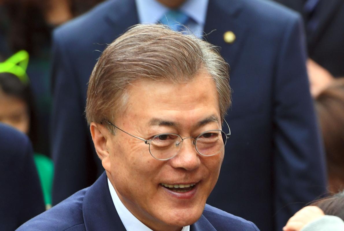 Moon Jae-in