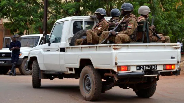 Inseguridad y miedo en Burkina Faso