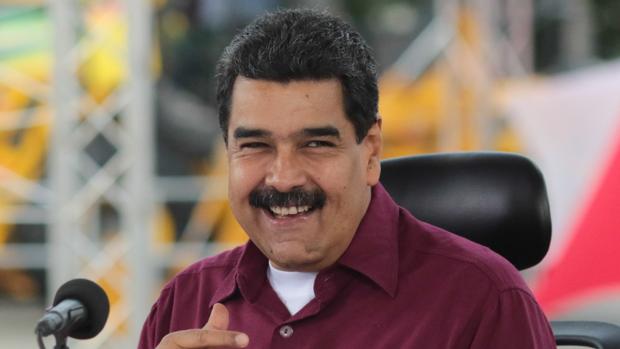 Nicolás Maduro, en una imagen de archivo