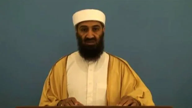 El antiguo líder de Al Qaida, Osama bin Laden