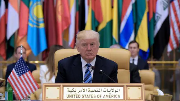 Trump pide a los países musulmanes más implicación en la lucha contra el terrorismo