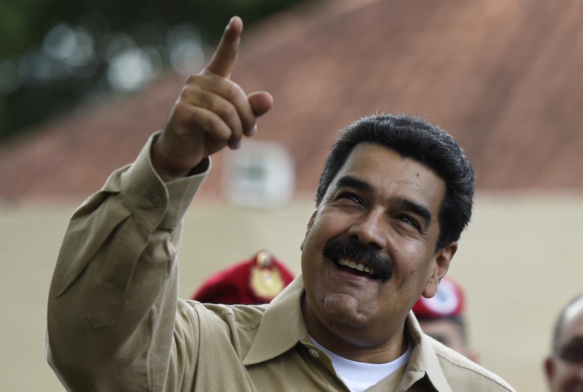 Nicolás Maduro