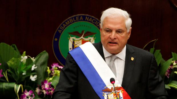 El expresidente de Panamá, Ricardo Martinelli, ha sido detenido por presuntas escuchas ilegales