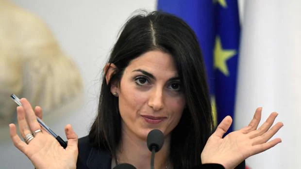 La alcaldesa de Roma pide al Gobierno que no envíe más solicitantes de asilo a la capital de Italia