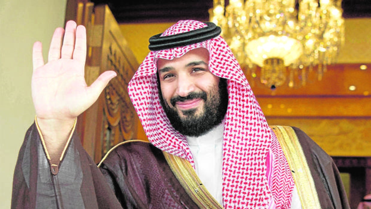 El Príncipe Heredero, Mohamed bin Salman