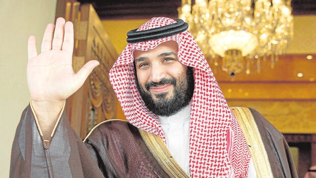 El Príncipe Heredero, Mohamed bin Salman