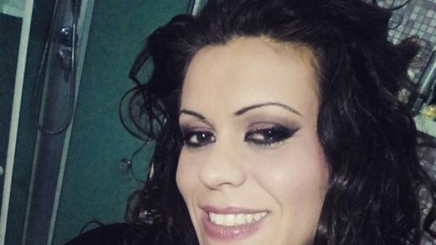 Nadia Murineddu, de 39 años, fue «plantada« en el altar por su pareja Giovanni Delegu