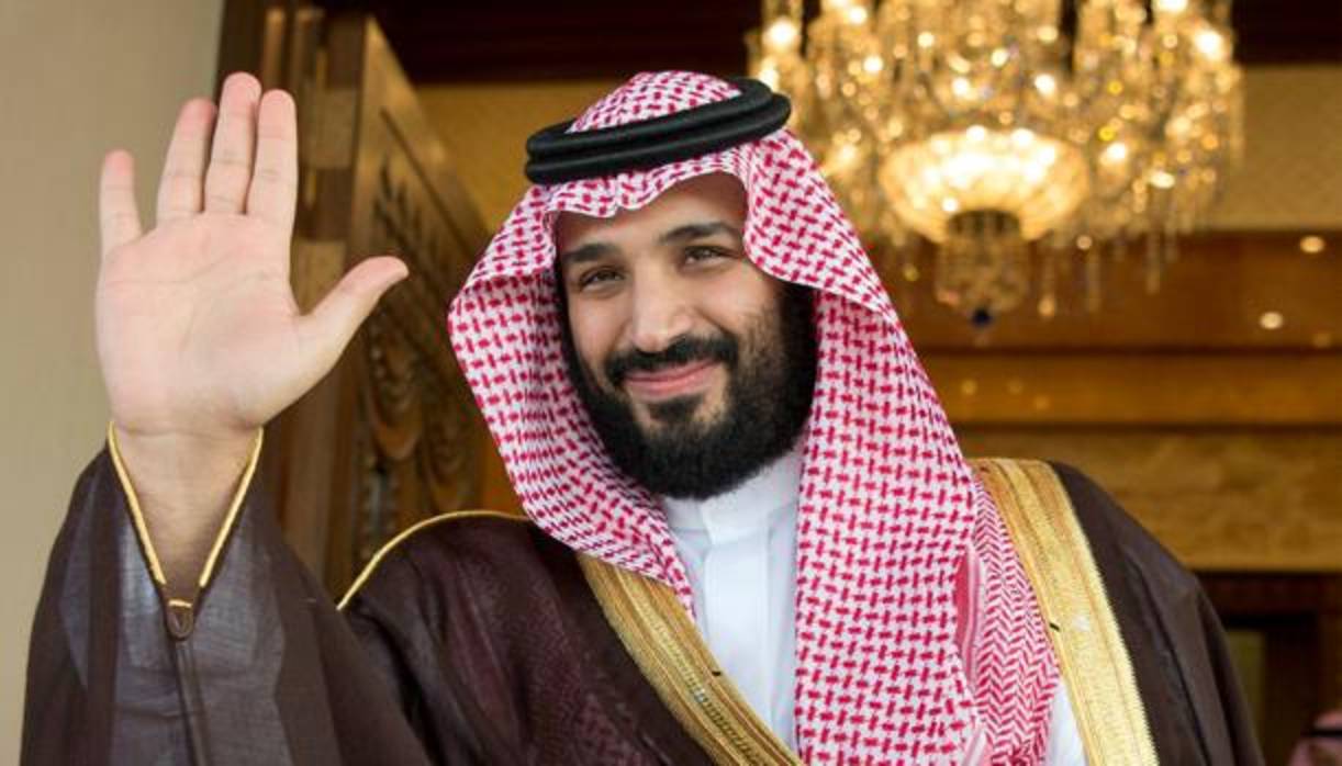 El nuevo príncipe heredero saudí, Mohamed bin Salman