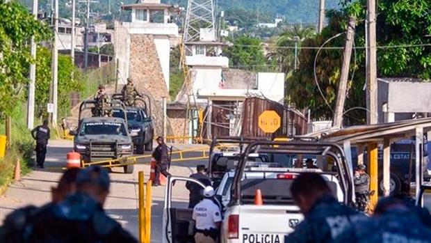 Una pelea en una prisión de México provoca 28 muertos y tres heridos