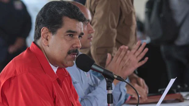 Maduro ha instado a los empleados públicos a participar en las elecciones que se celebrarán el próximo 30 de julio