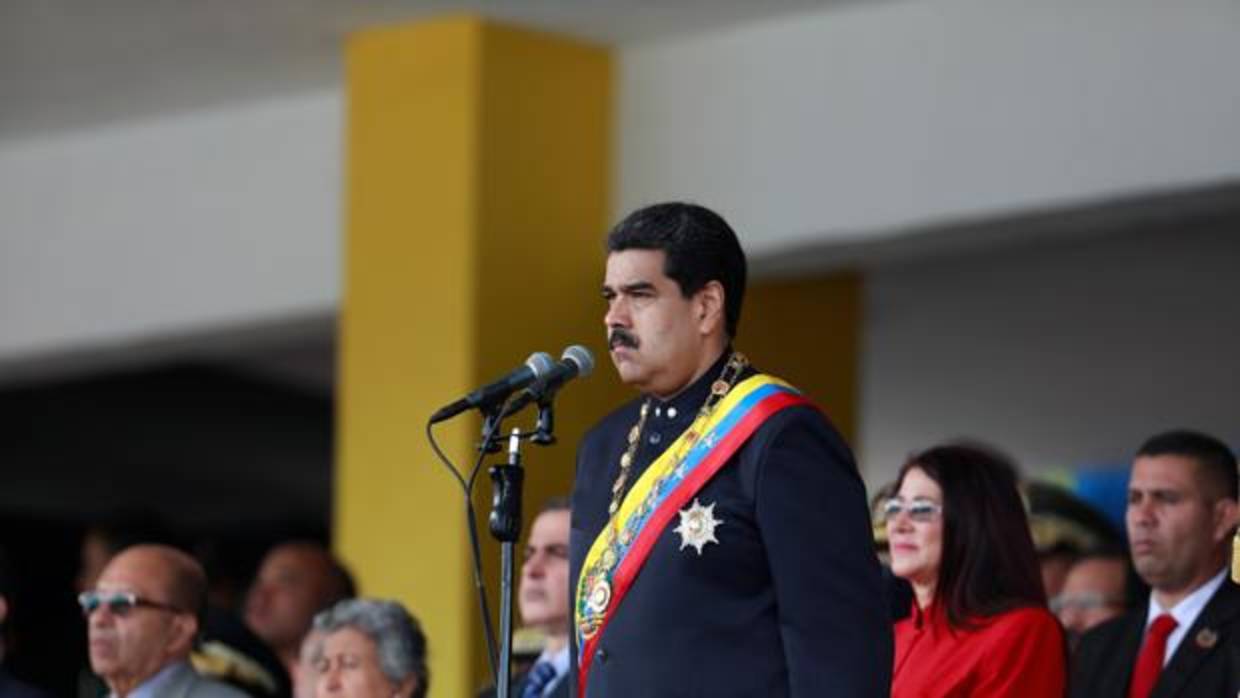 El presidente de Venezuela, Nicolás Maduro, ha convocado la Asamblea Nacional Constituyente