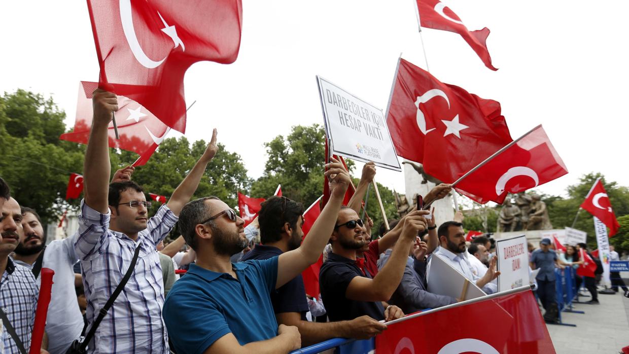 La UE anuncia una nueva reunión de alto nivel con Turquía el 25 de julio en Bruselas