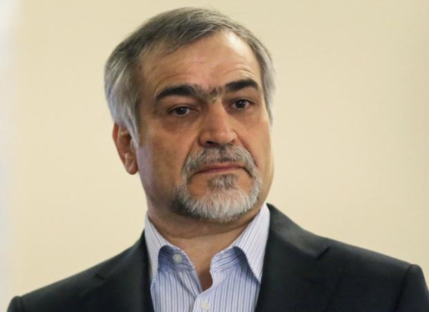 Detienen al hermano del presidente de Irán por un posible caso de fraude