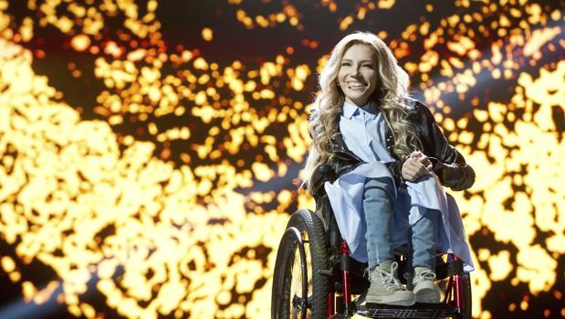 Eurovisión multa a Ucrania por vetar la participación de Rusia