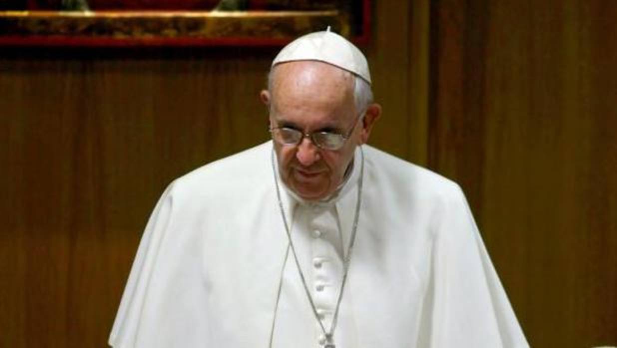 El Papa Francisco en una imagen de archivo