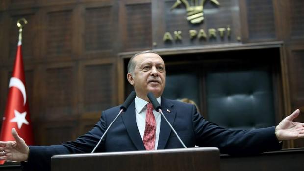 Erdogan ha pedido a Israel que se respete la libertad de culto en Jerusalén