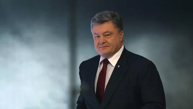 La Justicia ucraniana pide abrir una investigación contra Poroshenko por alta traición
