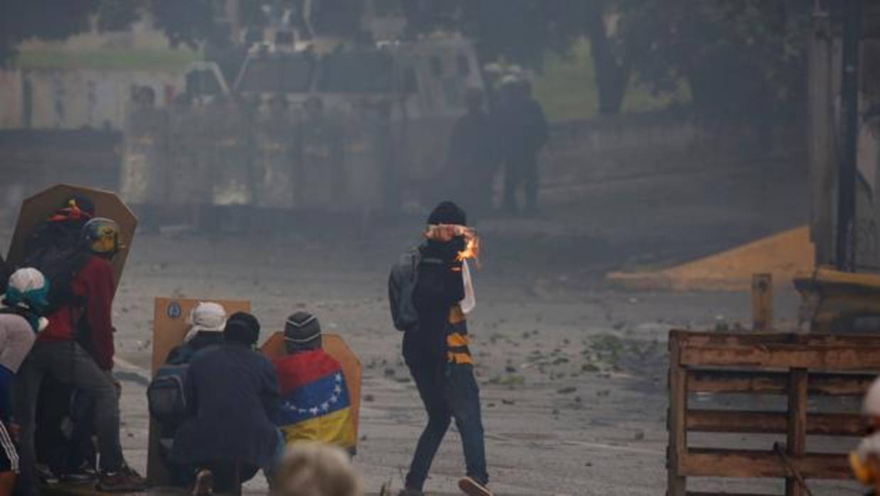 La oposición augura que, si Maduro sigue adelante con la Constituyente, las protestas se endurecerán