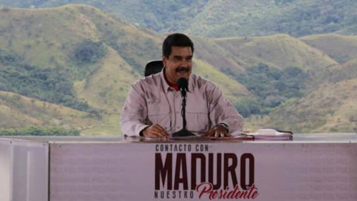 Nicolás Maduro