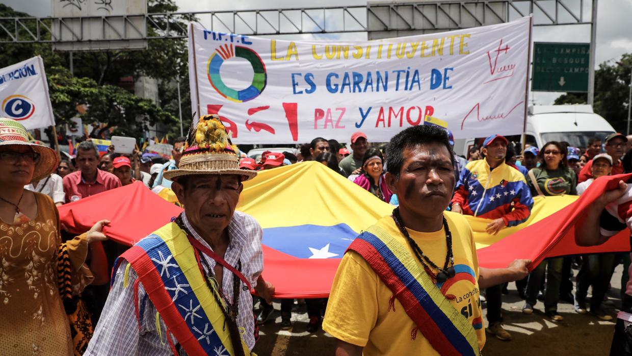 EHoy se instalará la Asamblea Constituyente oficialmente a pesar de la repetición de los comicios en varios municipios