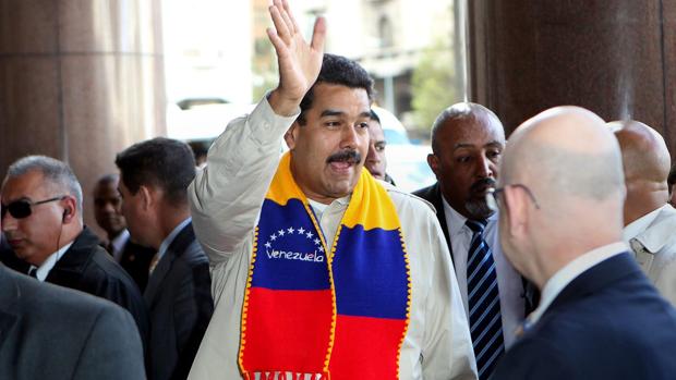 Maduro asegura que a Venezuela «no la van a sacar» del Mercosur «jamás»