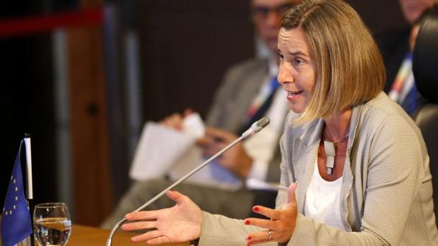 Bruselas critica la destitución de la fiscal general venezolana por el régimen de Maduro